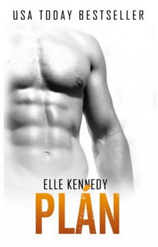 Kniha Plán - Elle Kennedy