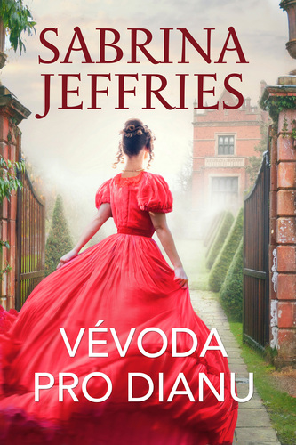 Kniha Vévoda pro Dianu - Sabrina Jeffries