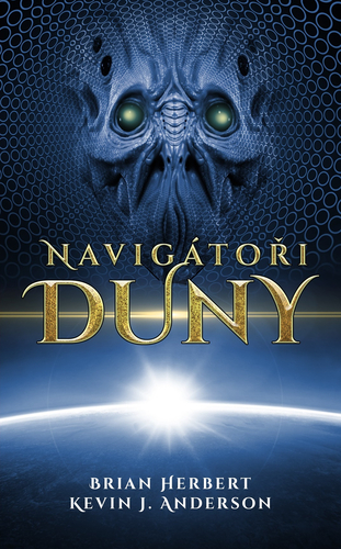 Navigátoři Duny - Herbert Brian