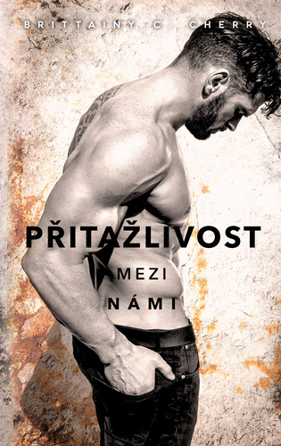 Kniha Přitažlivost mezi námi - Cherry Brittainy C.