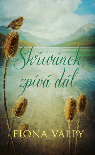 Kniha Skřivánek zpívá dál - Fiona Valpy