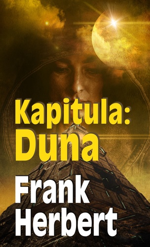 Kniha Kapitula: Duna - Herbert Frank