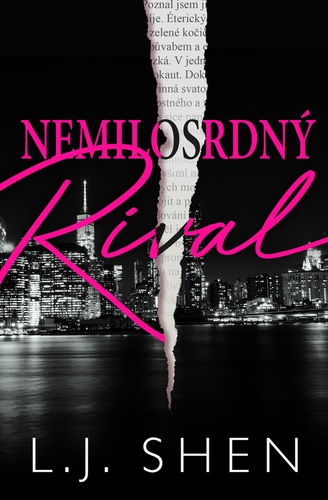 Kniha Nemilosrdný rival - L. J. Shen