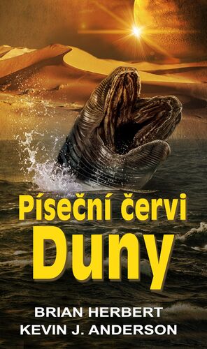 Píseční červi Duny - Herbert Brian