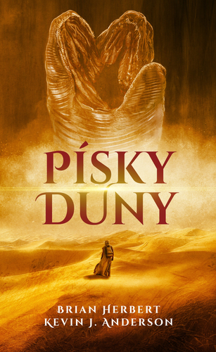 Kniha Písky Duny - Herbert Brian