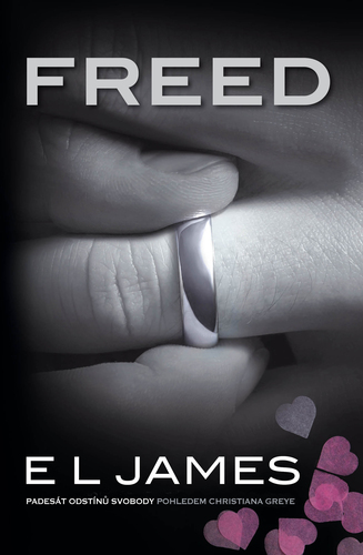 Kniha Freed - E. L. James