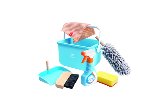 Kniha Hape Upratovací set HAPE