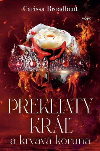 Prekliaty kráľ a krvavá koruna kúpite na Panta Rhei