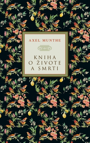 Kniha Kniha o živote a smrti
