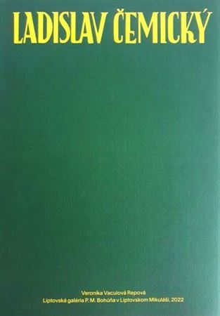 Kniha Ladislav Čemický - Veronika Vaculová Repová