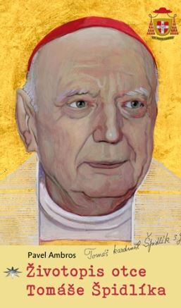 Kniha Životopis otce Tomáše Špidlíka - Pavel Ambros