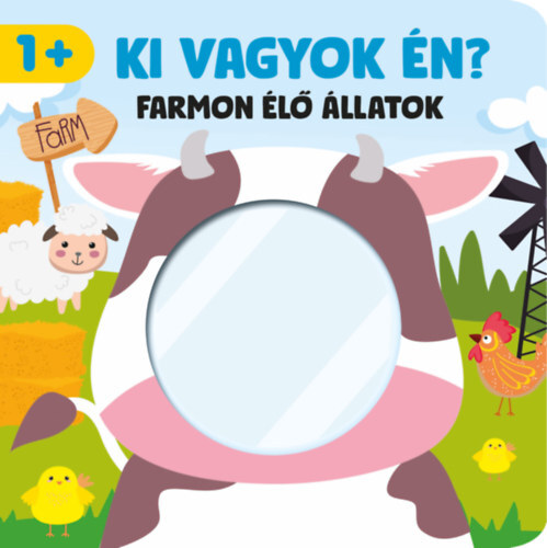 Ki vagyok én? - Farmon élő állatok - Emese Nagy