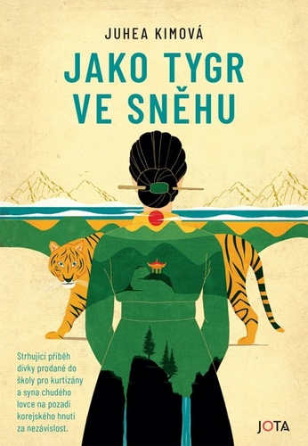 Jako tygr ve sněhu kúpite na Panta Rhei