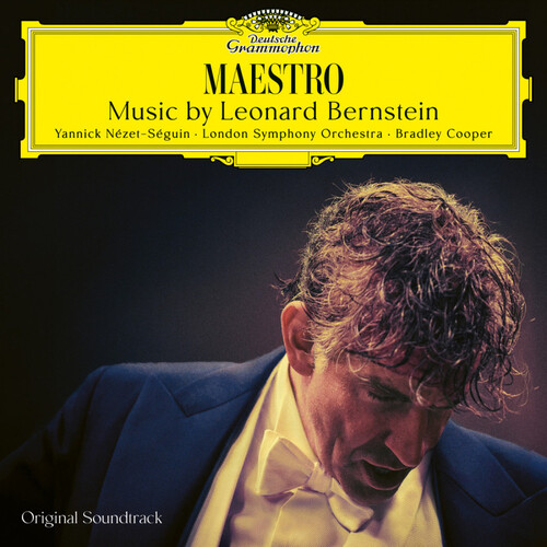 Soundtrack - Maestro: Music by Leonard Bernstein CD