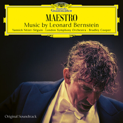 Kniha Soundtrack - Maestro: Music by Leonard Bernstein 2LP