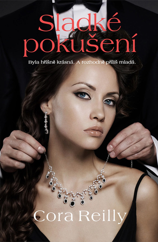 Kniha Sladké pokušení - Cora OReilly