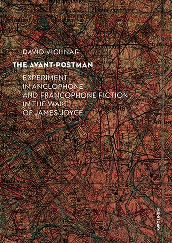 Kniha The Avant-Postman - Dávid Vichnar