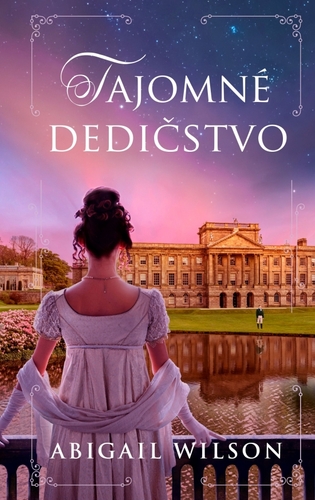 Kniha Tajomné dedičstvo