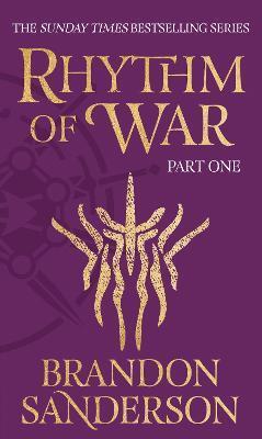 Rhythm of War, Part One - Brandon Sanderson