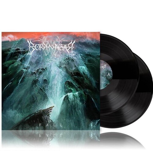 Kniha Borknagar - Fall 2LP