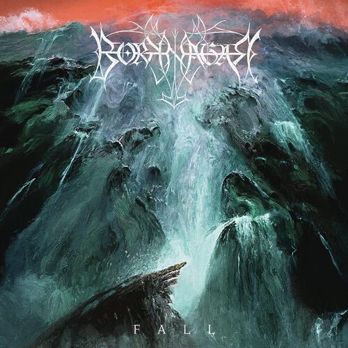 Kniha Borknagar - Fall CD