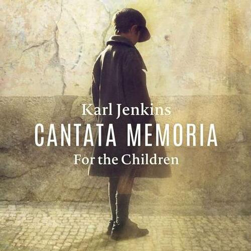 Kniha Jenkins Karl - Cantata Memoria: For The Children CD