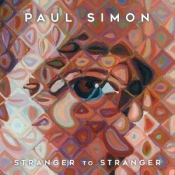 Kniha Simon Paul - Stranger to Stranger (Deluxe Edition) CD