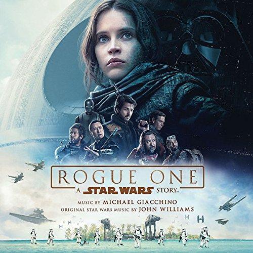Kniha Soundtrack - Rogue One: A Star Wars Story CD