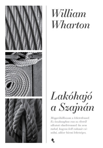 Kniha Lakóhajó a Szajnán - William Wharton