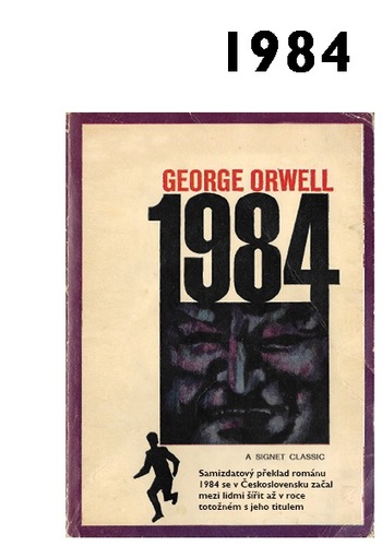 Kniha 1984 - Jaké to tenkrát bylo aneb Co se stalo v roce, kdy jste se narodili 1984
