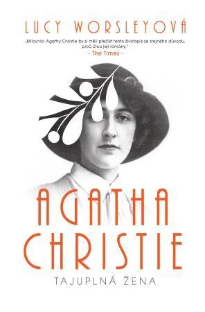 Agatha Christie:Tajuplná žena - Lucy Worsleyová
