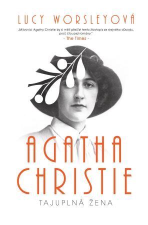 Kniha Agatha Christie - Velmi výjimečná žena