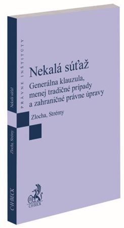 Nekalá súťaž - Ľubomír Zlocha,Jana Strémy