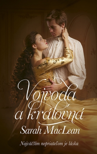 Kniha Vojvoda a kráľovná