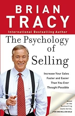 Kniha The Psychology of Selling