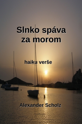 Kniha Slnko spáva za morom