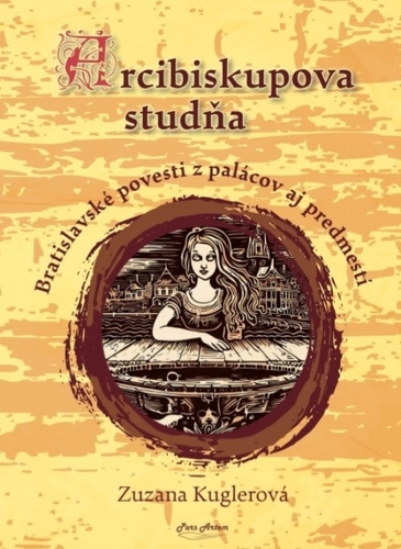 Kniha Arcibiskupova studňa