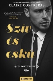 Szív és eskü - Claire Contreras kúpite na Panta Rhei