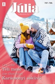 Kniha Júlia 787 – 788. - Colter Cara