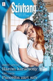 Kniha Szívhang 720 – 721. - Hardy Kate,Lennoxová Marion