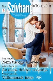 Kniha Szívhang különszám 81. - Lennoxová Marion,MacKay Sue,Roberts Alison