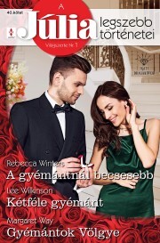 Kniha A Júlia legszebb történetei 40. - Way Margaret,Wilkinson Lee,Winters Rebecca