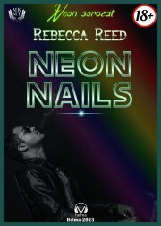 Kniha Neon Nails 1. - Reed Rebecca