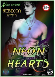 Kniha Neon Hearts - Reed Rebecca