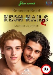 Kniha Neon Nails 2. - Reed Rebecca