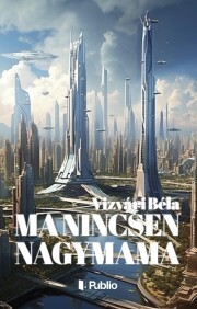 Kniha Ma nincsen nagymama - Vizvári Béla