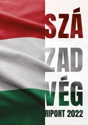 Kniha Századvég Riport 2022 - Pillók Péter (szerk.),Stefkovics Ádám (szerk.)