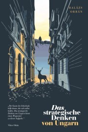 Kniha Das strategische Denken von Ungarn - Orban Balázs