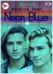 Kniha Neon Blue - Reed Rebecca