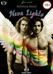 Kniha Neon Lights 1. - Reed Rebecca